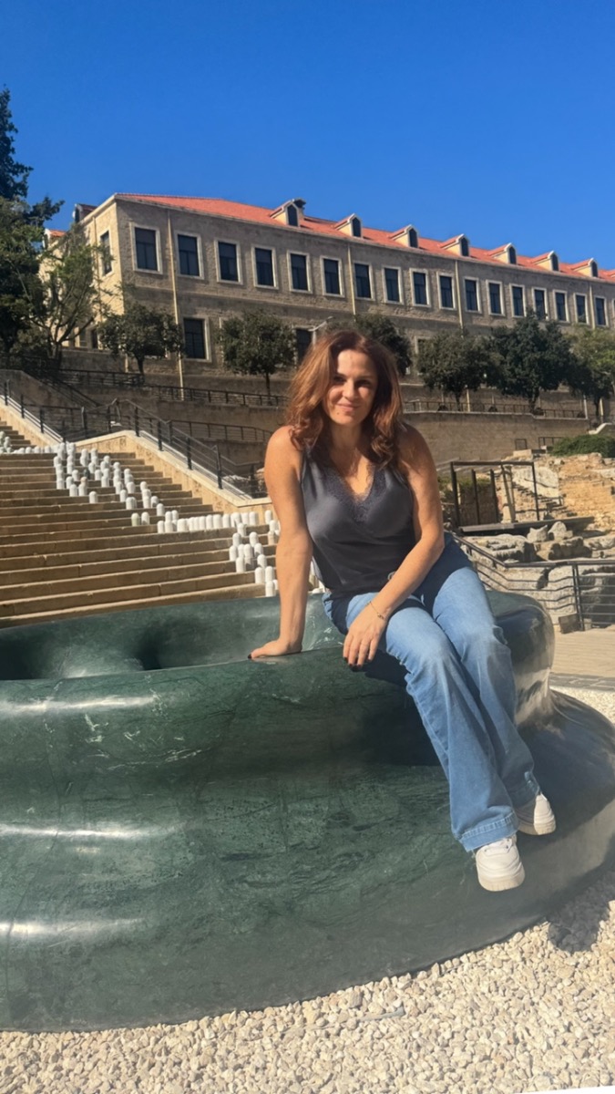 We Design Beirut Diaries- Of Water and Stone